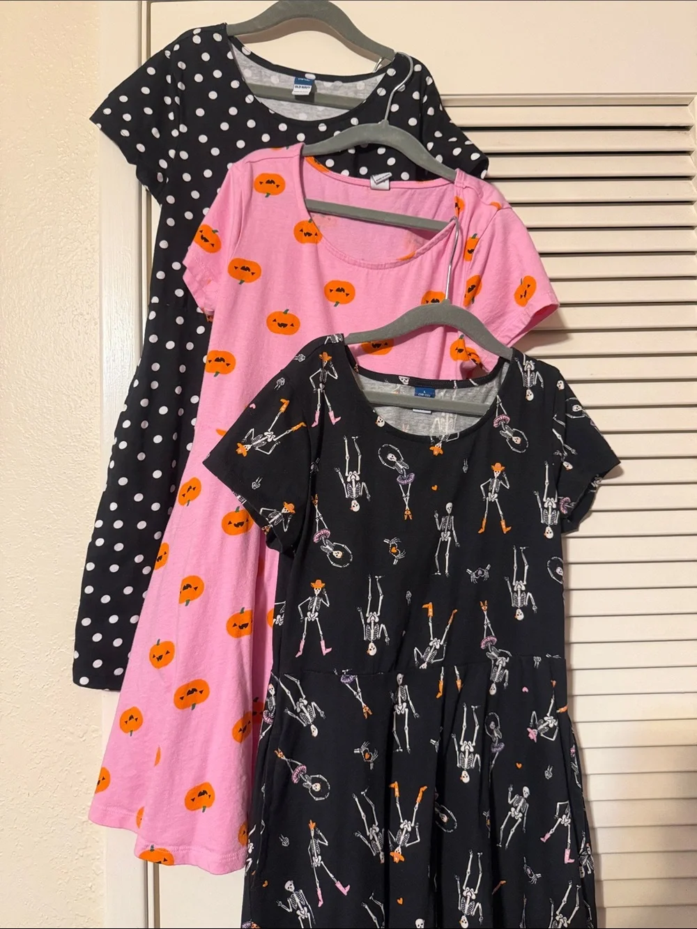 Old Navy Size 10/12 Dress Bundle